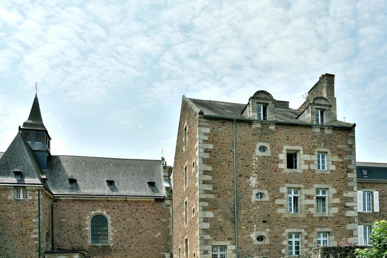 Le Sainte Catherine - Appt Centre-Historique ディナン エクステリア 写真